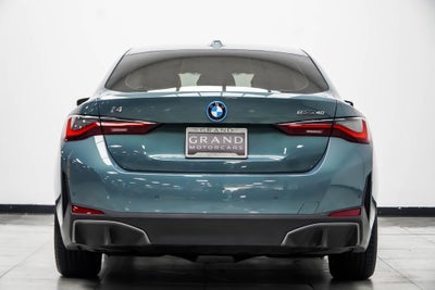 2025 BMW i4 eDrive40