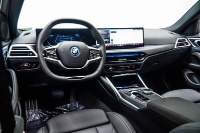 2025 BMW i4 eDrive40