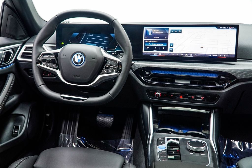 2025 BMW i4 eDrive40