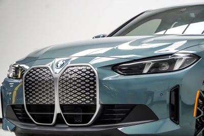 2025 BMW i4 eDrive40