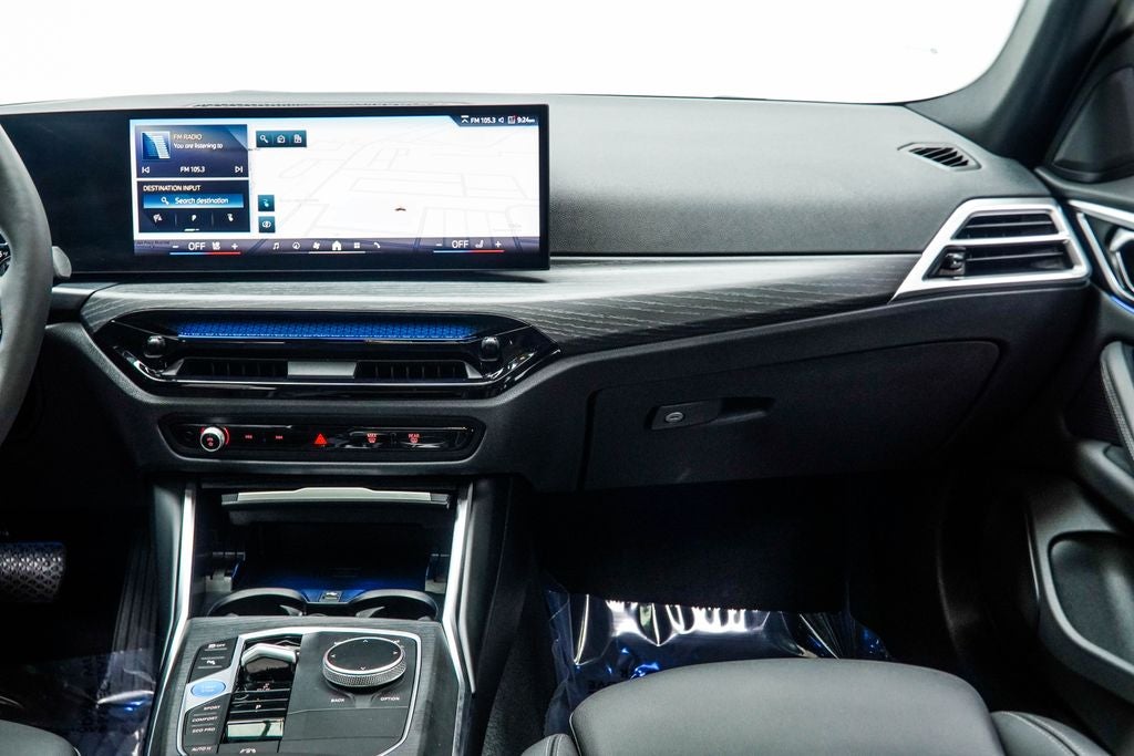 2025 BMW i4 eDrive40