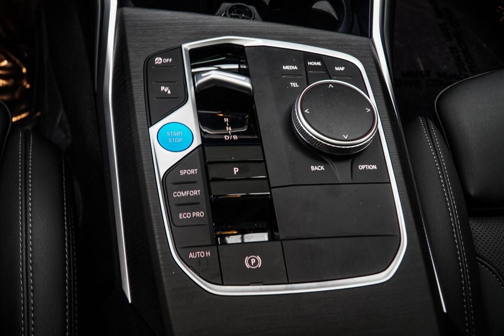 2025 BMW i4 eDrive40