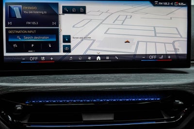 2025 BMW i4 eDrive40