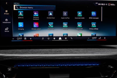 2025 BMW i4 eDrive40