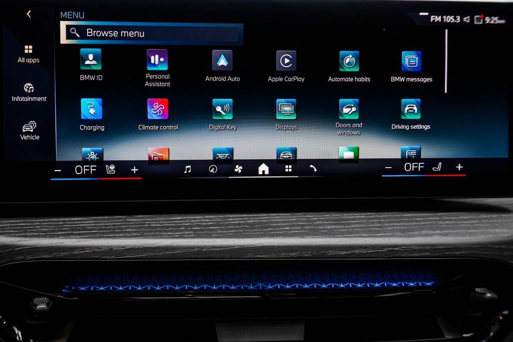 2025 BMW i4 eDrive40