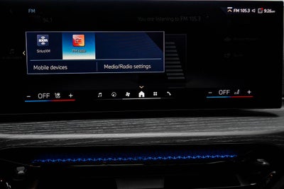 2025 BMW i4 eDrive40
