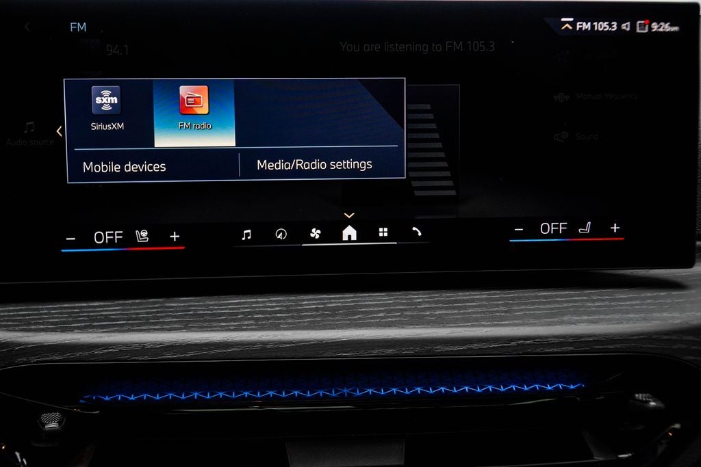 2025 BMW i4 eDrive40