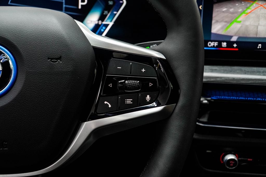 2025 BMW i4 eDrive40