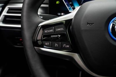 2025 BMW i4 eDrive40