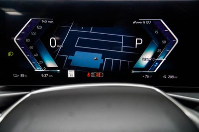 2025 BMW i4 eDrive40