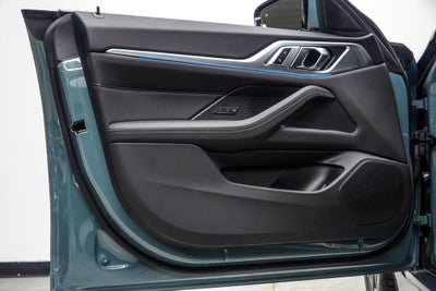 2025 BMW i4 eDrive40