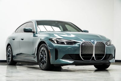 2025 BMW i4 eDrive40