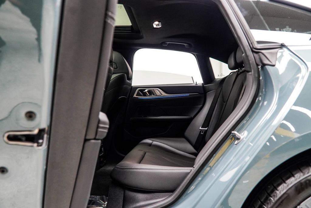 2025 BMW i4 eDrive40