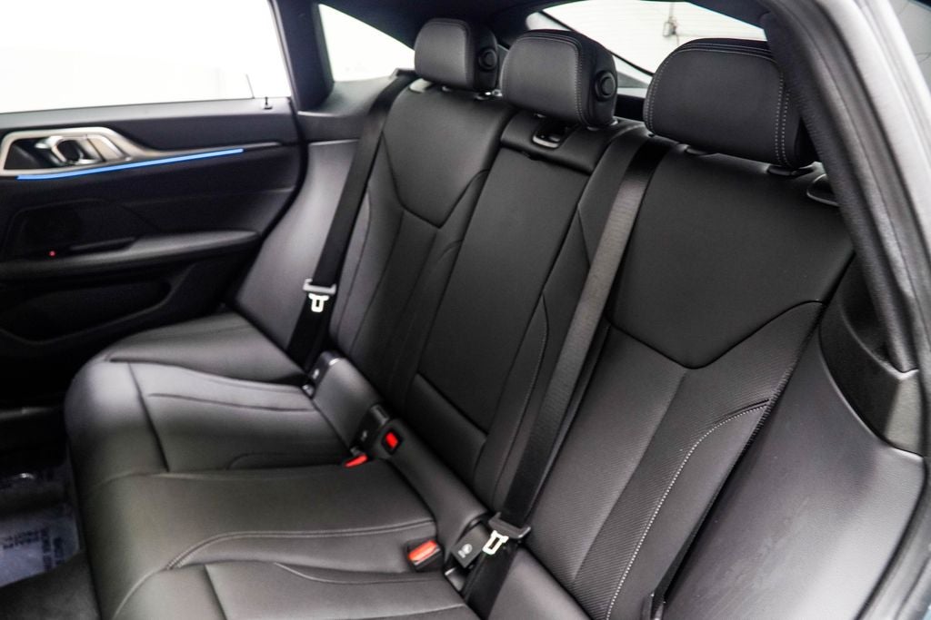 2025 BMW i4 eDrive40