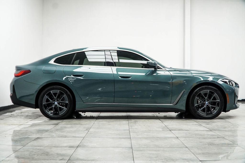 2025 BMW i4 eDrive40