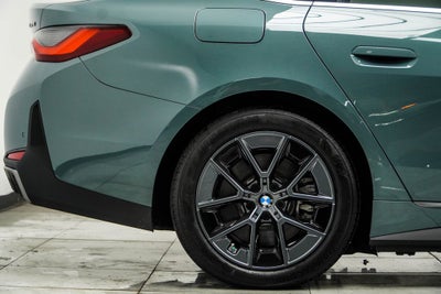 2025 BMW i4 eDrive40