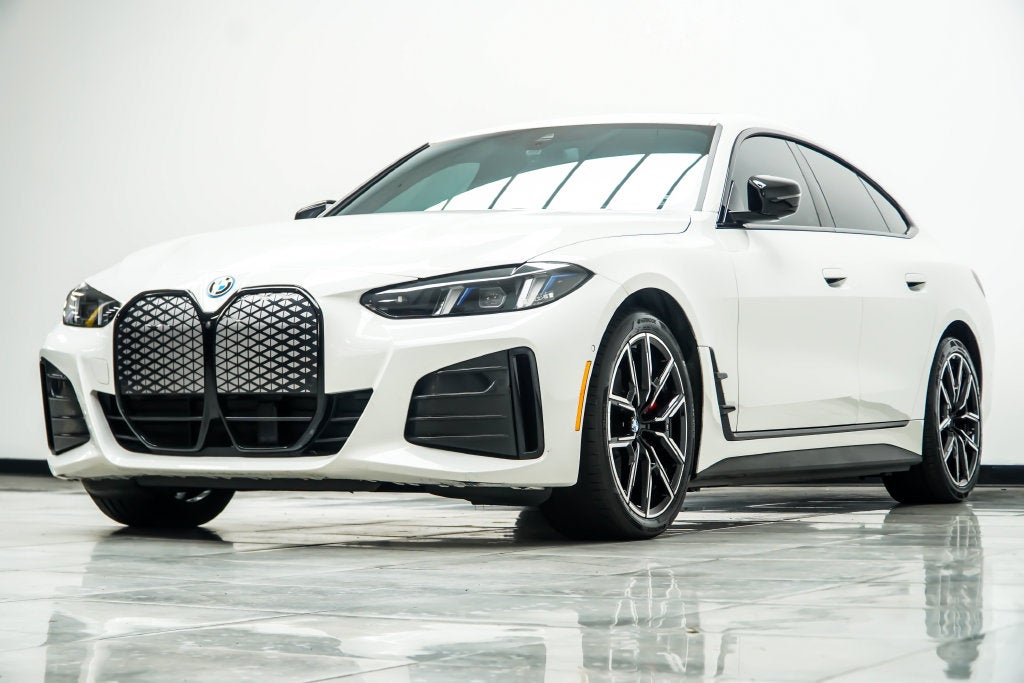 2025 BMW i4 xDrive40