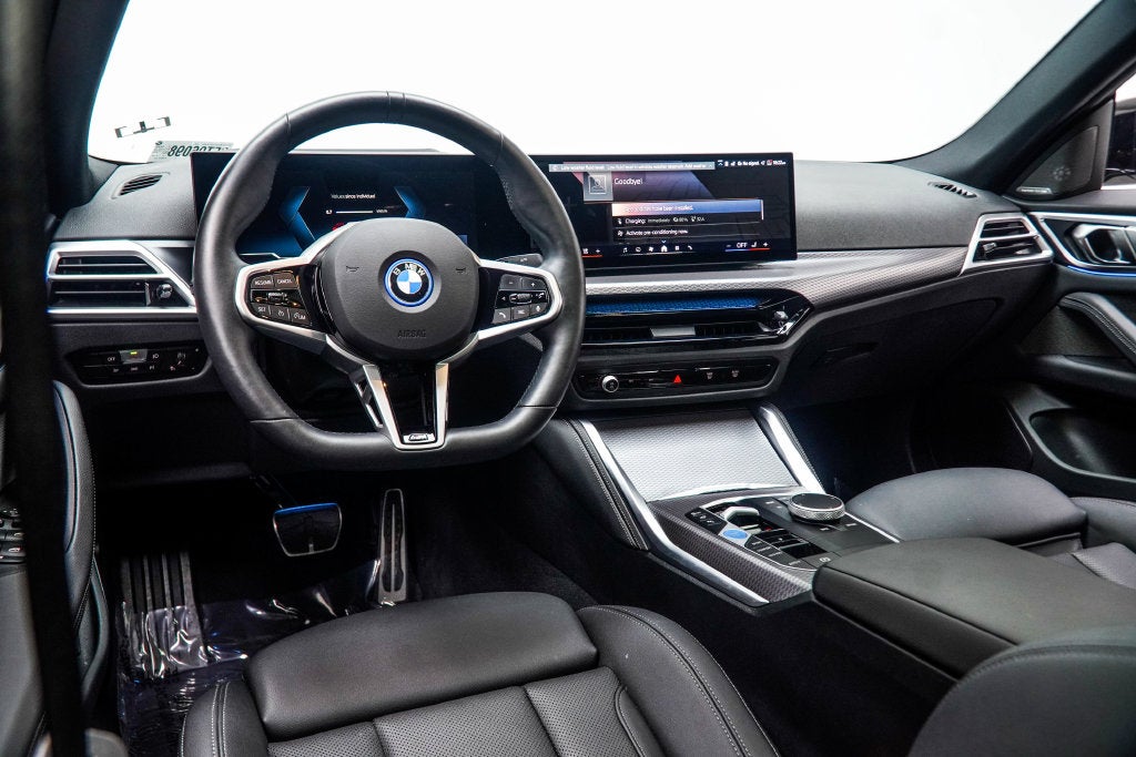 2025 BMW i4 xDrive40