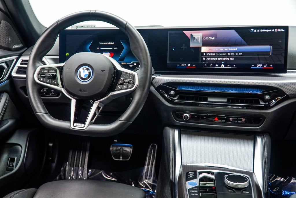 2025 BMW i4 xDrive40