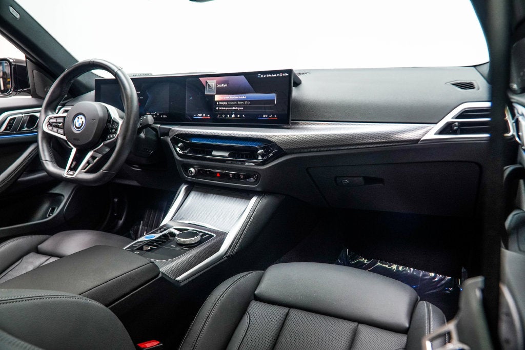 2025 BMW i4 xDrive40