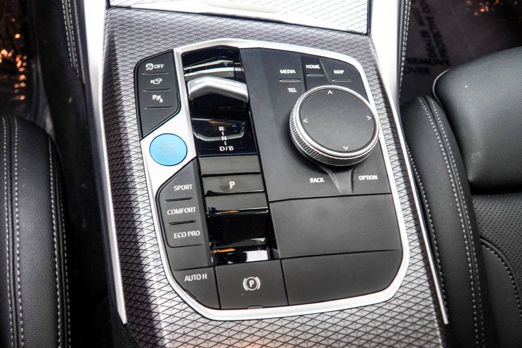 2025 BMW i4 xDrive40