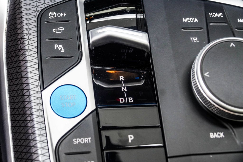 2025 BMW i4 xDrive40