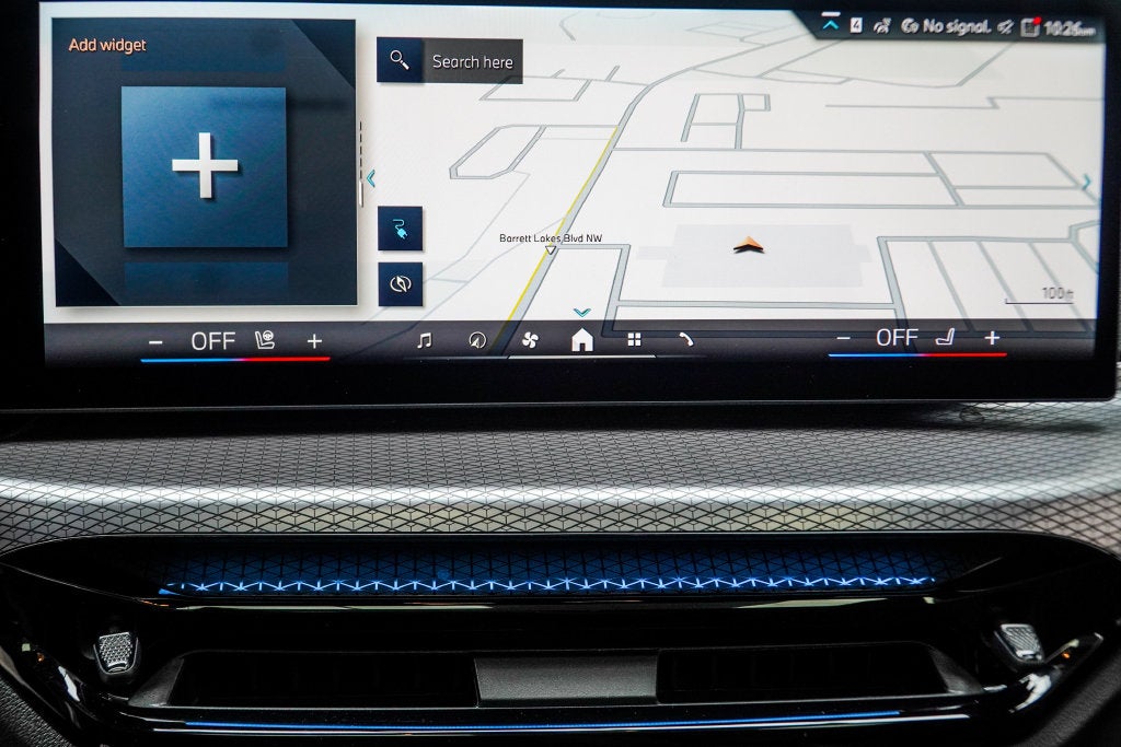 2025 BMW i4 xDrive40