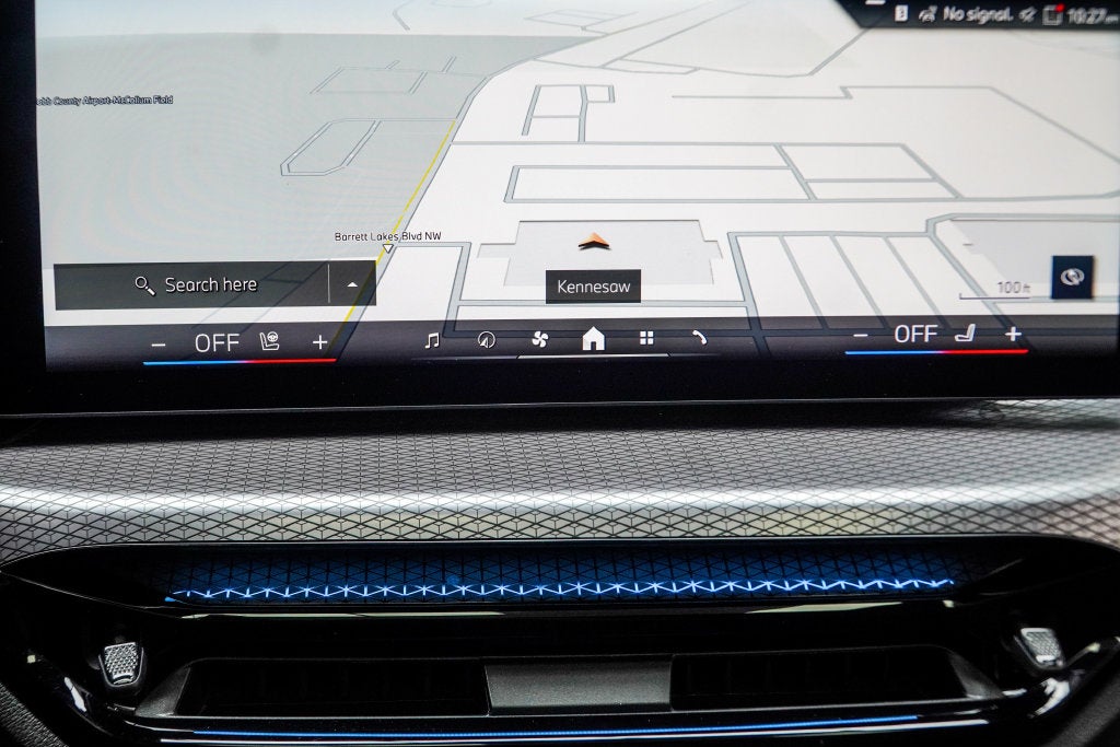 2025 BMW i4 xDrive40
