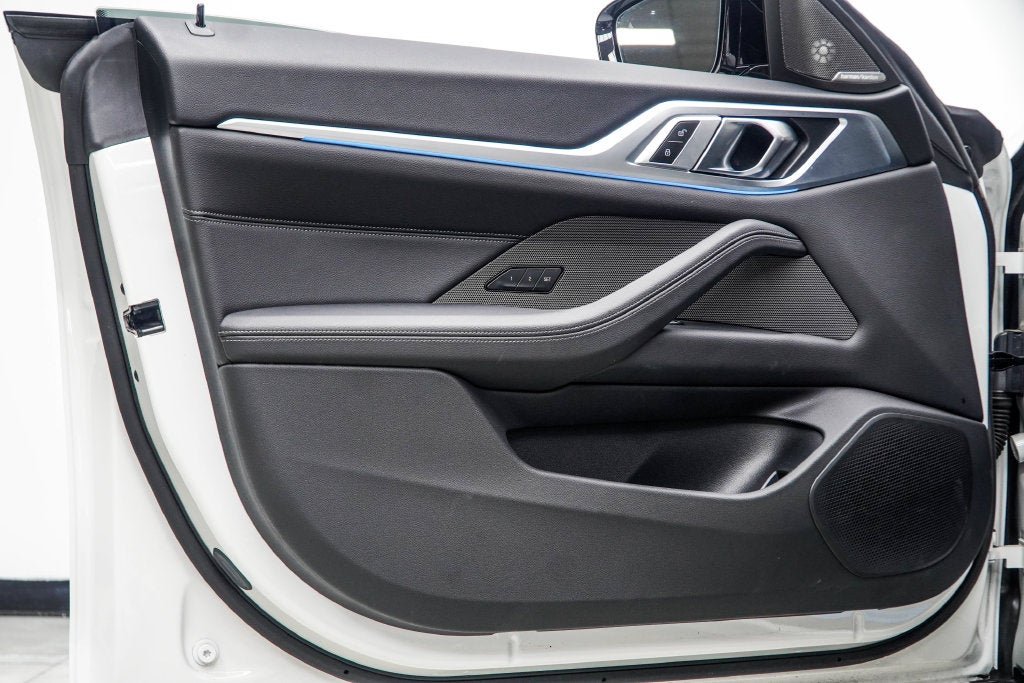 2025 BMW i4 xDrive40