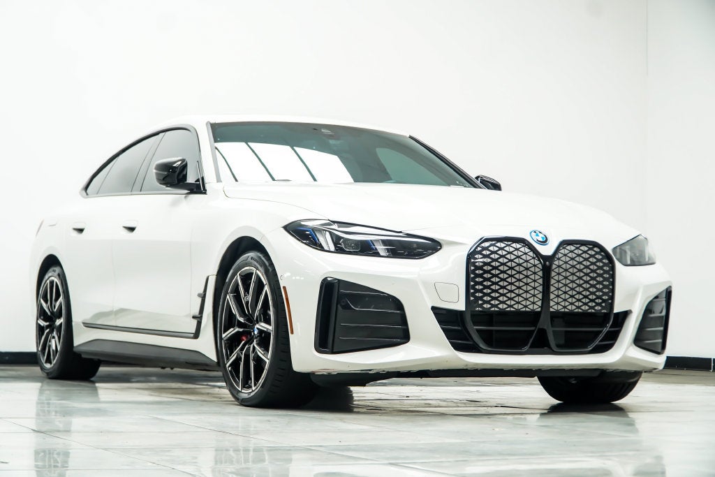 2025 BMW i4 xDrive40