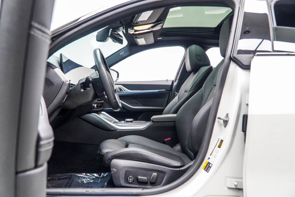 2025 BMW i4 xDrive40