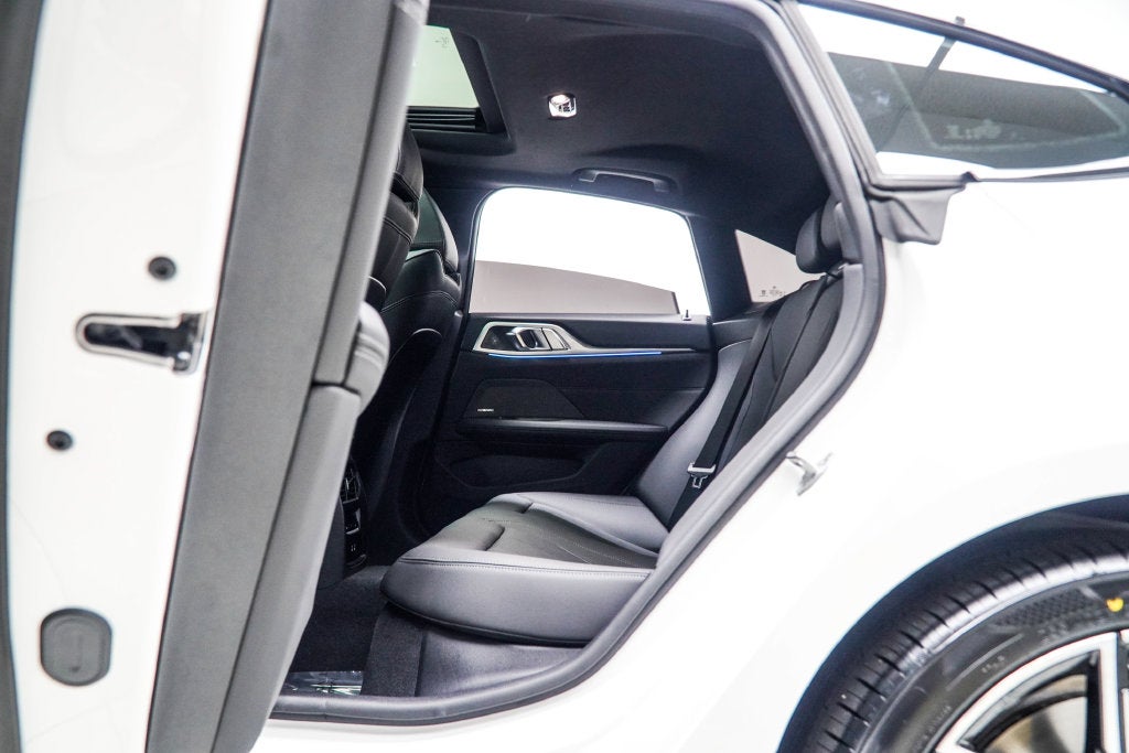 2025 BMW i4 xDrive40