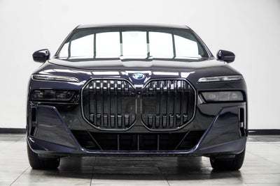 2025 BMW i7 xDrive60