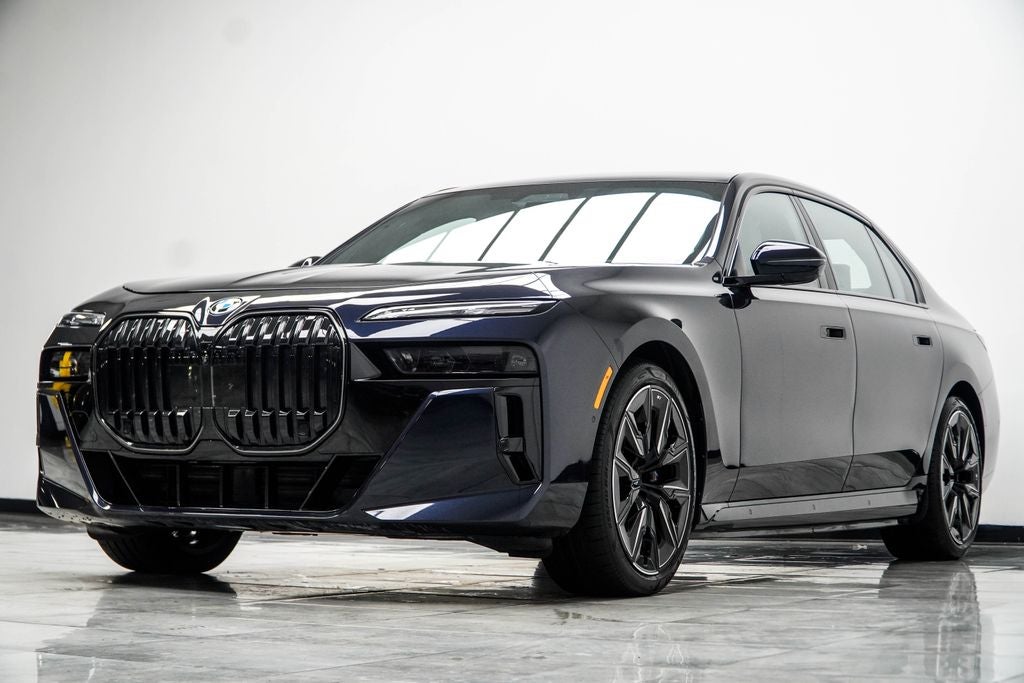 2025 BMW i7 xDrive60