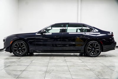 2025 BMW i7 xDrive60