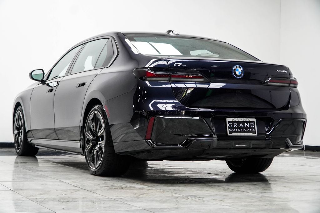 2025 BMW i7 xDrive60