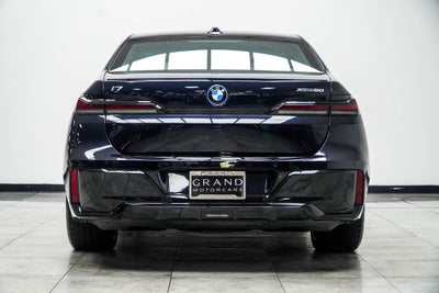 2025 BMW i7 xDrive60