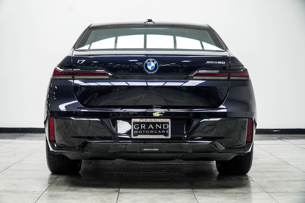 2025 BMW i7 xDrive60