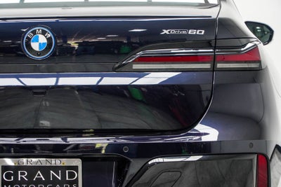 2025 BMW i7 xDrive60
