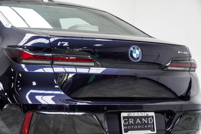 2025 BMW i7 xDrive60