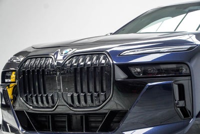 2025 BMW i7 xDrive60