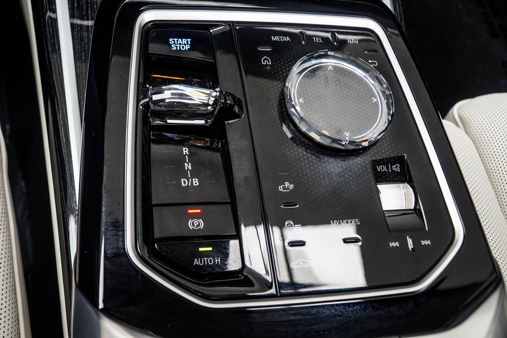 2025 BMW i7 xDrive60