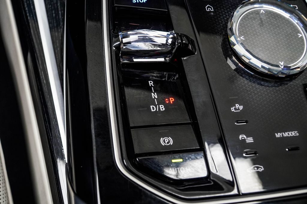 2025 BMW i7 xDrive60