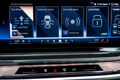 2025 BMW i7 xDrive60