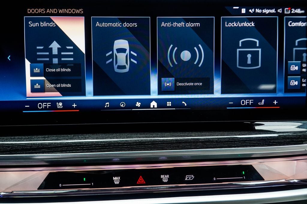 2025 BMW i7 xDrive60