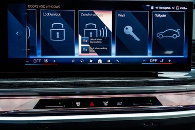 2025 BMW i7 xDrive60