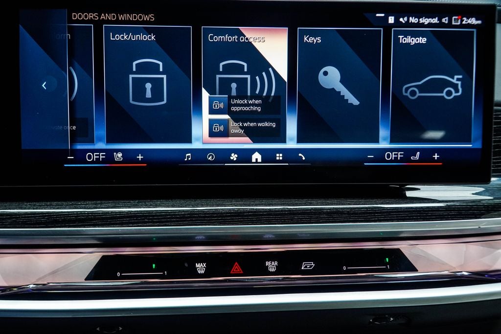 2025 BMW i7 xDrive60