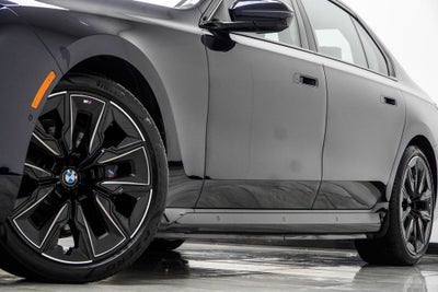 2025 BMW i7 xDrive60