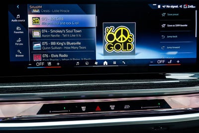 2025 BMW i7 xDrive60