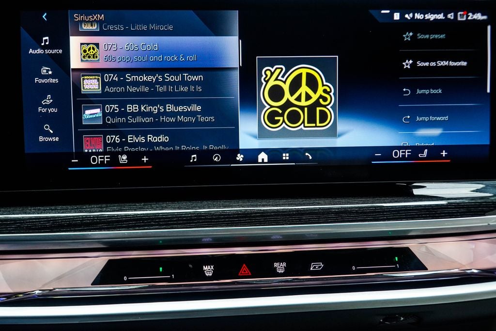 2025 BMW i7 xDrive60